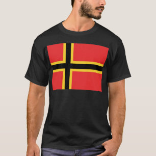 Deutsche Widerstandsflagge (1944) T-Shirt