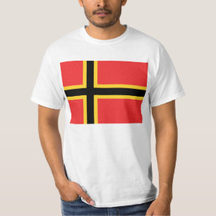 Deutsche Widerstandsflagge T-Shirt