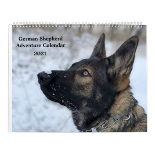 Deutscher Abenteuerkalender Kalender