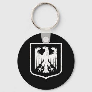 Deutscher Adler - Deutschland Wappen Schlüsselanhänger