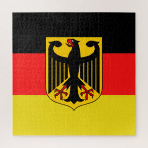 Deutscher Adler Puzzle