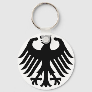 Deutscher Adler Schlüsselanhänger