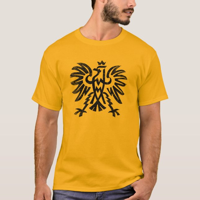 Deutscher Adler-T - Shirt (Vorderseite)