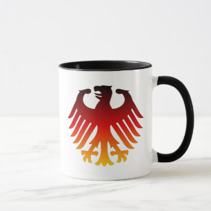 Deutscher Adler Tasse