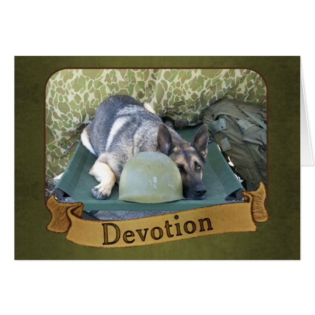 Deutscher Armeeheld (Vorderseite (Horizontal))