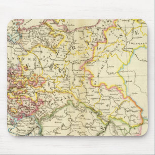 Deutscher Bund 2 Mousepad