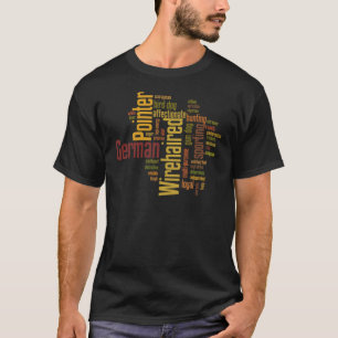 Deutscher Drahthaar-Zeiger T-Shirt