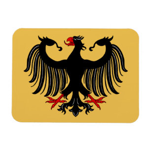 Deutscher Eagle Magnet