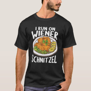 Deutscher Feinschmecker Österreich Food Funny I L T-Shirt