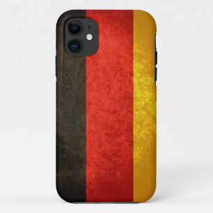 Deutscher Flagge iPhone 5 Fall Case-Mate iPhone Hülle