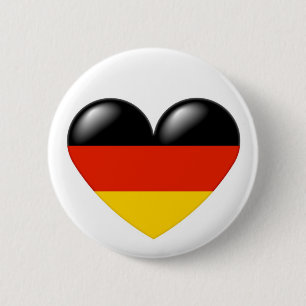 Deutscher Herzknopf - Deutsche Herz Button