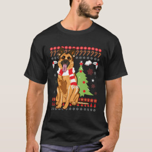 Deutscher Hirte für Christus T-Shirt