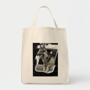 Deutscher Hirte - Tasche - "K9 Ronin"