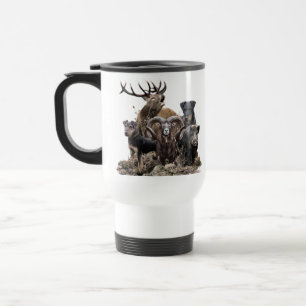 Deutscher Jagdterrier, Der Jagdterrier , Art Reisebecher