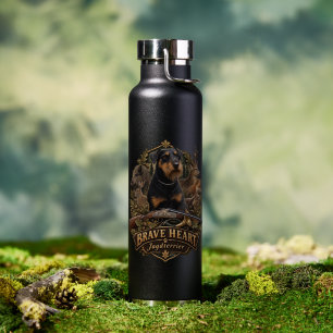 Deutscher Jagdterrier Trinkflasche