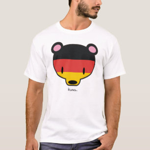 Deutscher KumaChan T-Shirt