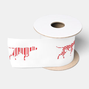 DEUTSCHER KURZER PUNKT - Band, Geschenk, Band Satinband