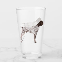 DEUTSCHER KURZER PUNKT - Pint Glass Double