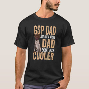 Deutscher Kurzhaar Bekleidung Gsp Hund 2 T-Shirt
