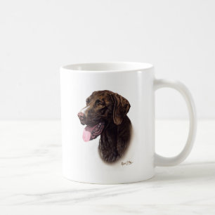 Deutscher kurzhaariger Zeiger Kaffeetasse