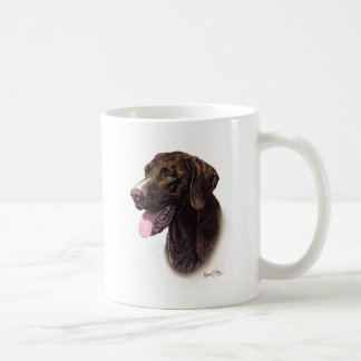 Deutscher kurzhaariger Zeiger Kaffeetasse