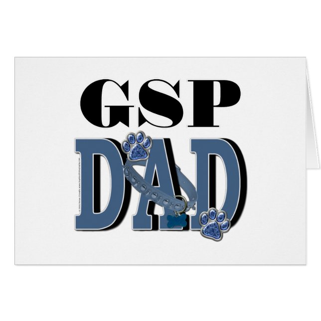 Deutscher kurzhaariger Zeiger VATER (Vorderseite (Horizontal))