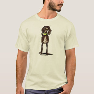 Deutscher kurzhaariger ZeigerPlaytime T-Shirt