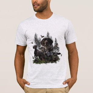 Deutscher Kurzläufer-T - Shirt