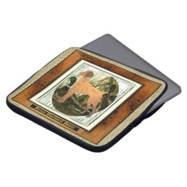 Deutscher Kurzstreckensport Laptopschutzhülle