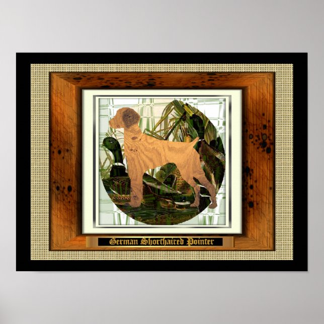 Deutscher Kurzstreckensport Poster (Vorne)