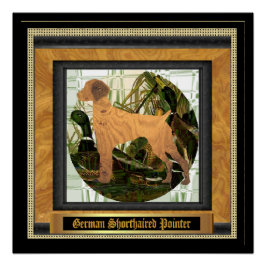 Deutscher Kurzstreckensport Poster