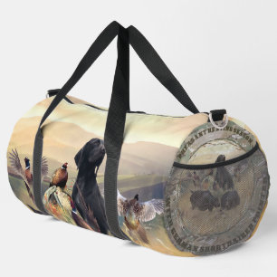 Deutscher Kurzzeiger Duffle Bag