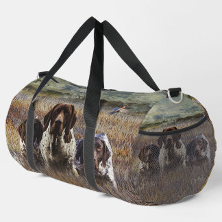Deutscher Kurzzeiger Duffle Bag