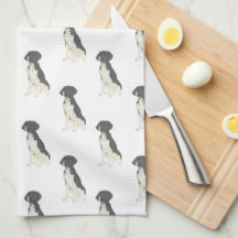 Deutscher Kurzzeiger (Schwarz & Weiß)