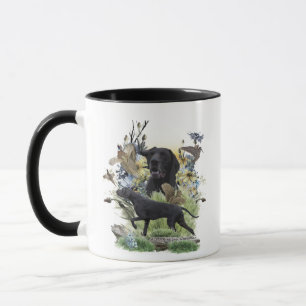 Deutscher Kurzzeiger Tasse