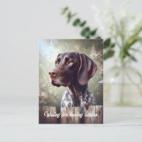 Deutscher Kurzzeitpointer Gewartet