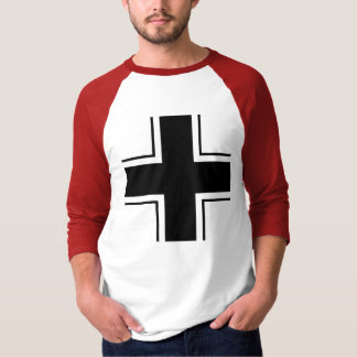 Deutscher Luftwaffe Balkan Querinsignien T-Shirt