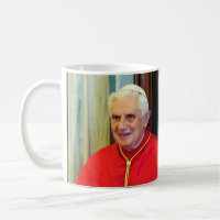 Deutscher Papst Benedict