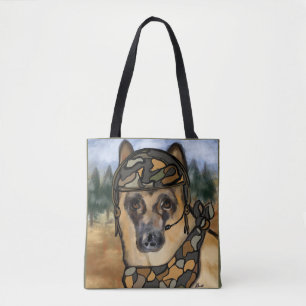 DEUTSCHER SCHÄFERHUND