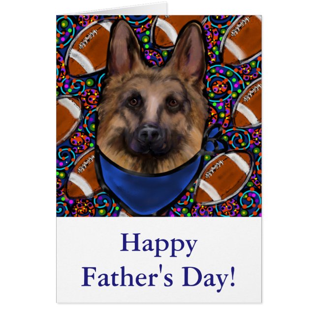 Deutscher Schäferhund (Vorne)