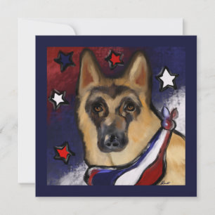 DEUTSCHER SCHÄFERHUND          