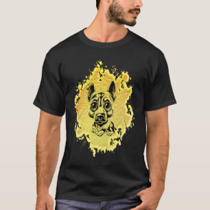 Deutscher Schäferhund 1 T-Shirt