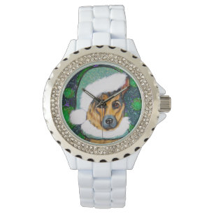 DEUTSCHER SCHÄFERHUND ARMBANDUHR
