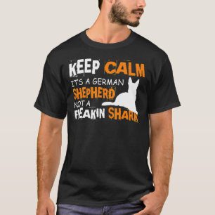Deutscher Schäferhund-Besitzer T-Shirt