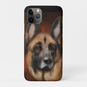 DEUTSCHER SCHÄFERHUND Case-Mate iPhone HÜLLE