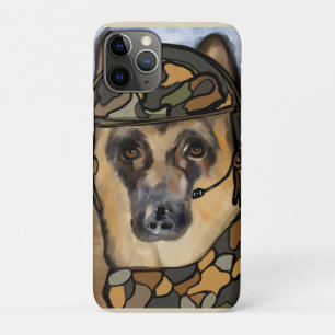 DEUTSCHER SCHÄFERHUND Case-Mate iPhone HÜLLE
