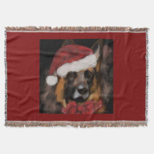 DEUTSCHER SCHÄFERHUND DECKE