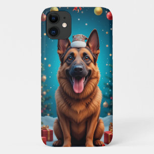 Deutscher Schäferhund Edler Ausdruck 🐕 Klassische Case-Mate iPhone Hülle
