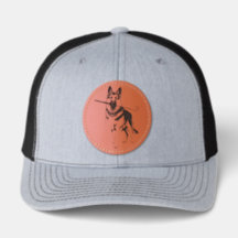 Deutscher Schäferhund Golf