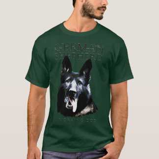 Deutscher Schäferhund GSD (22) T-Shirt